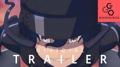 Sword Art Online Alternative: Gun Gale Online II Reveals 2nd Promo Video, Key Visual