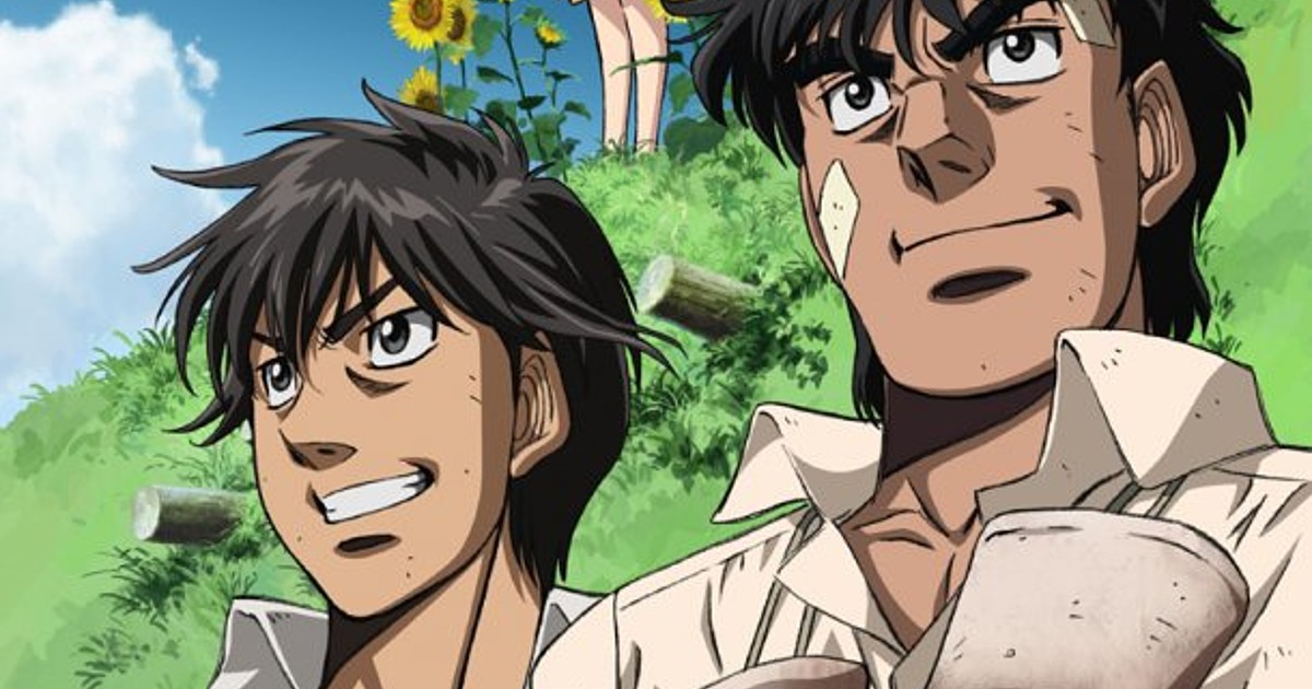 Hajime No Ippo: Anime: First Impression: “A rare, good start in