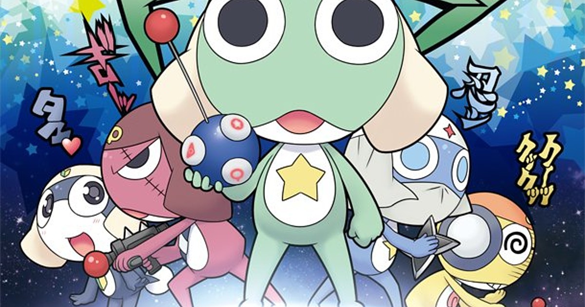 Watch Sgt Frog Streaming Online  Yidio