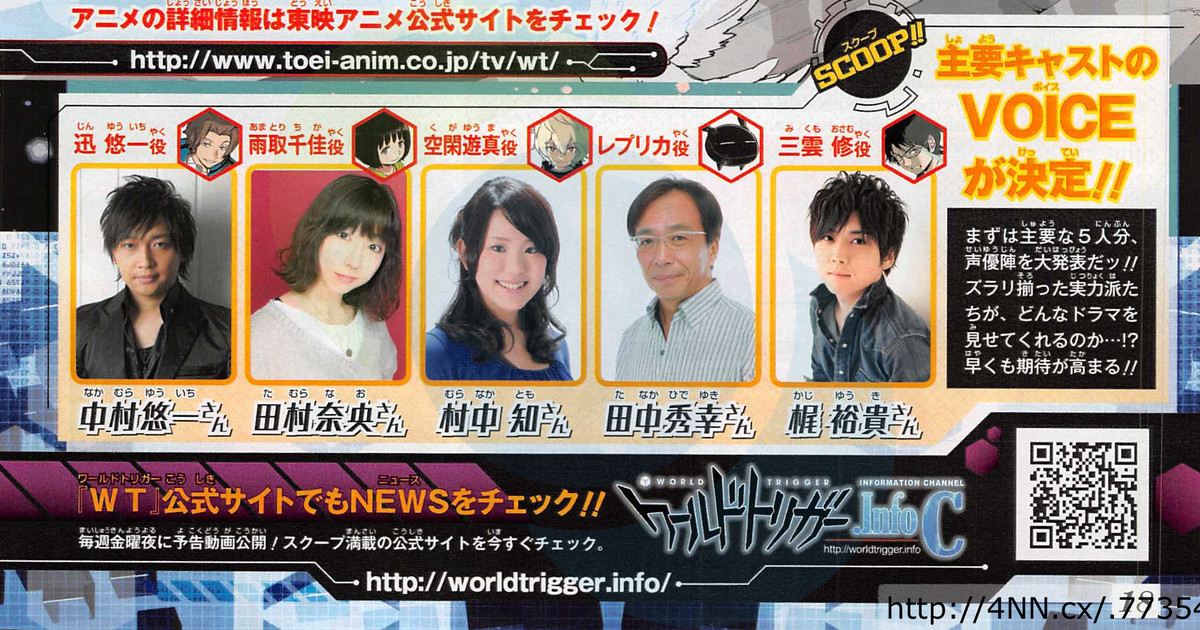 World Trigger (TV 3) - Anime News Network
