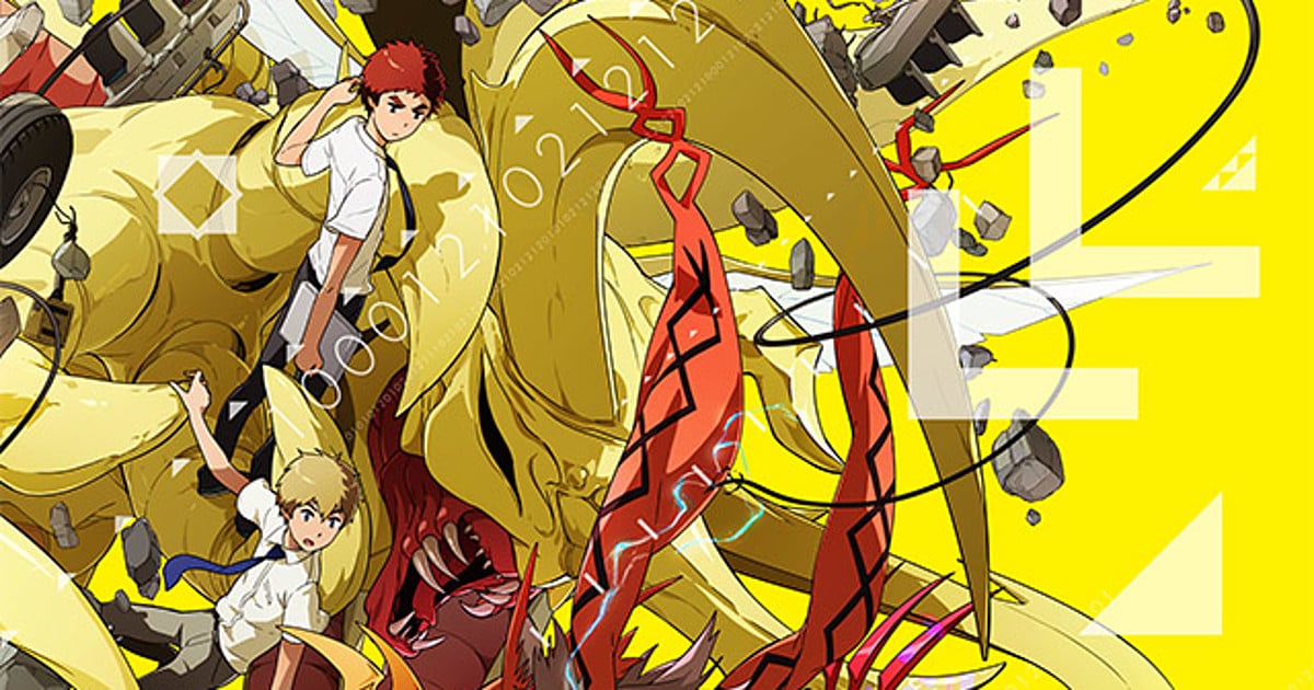 Digimon Adventure tri. Ketsui Out This Friday