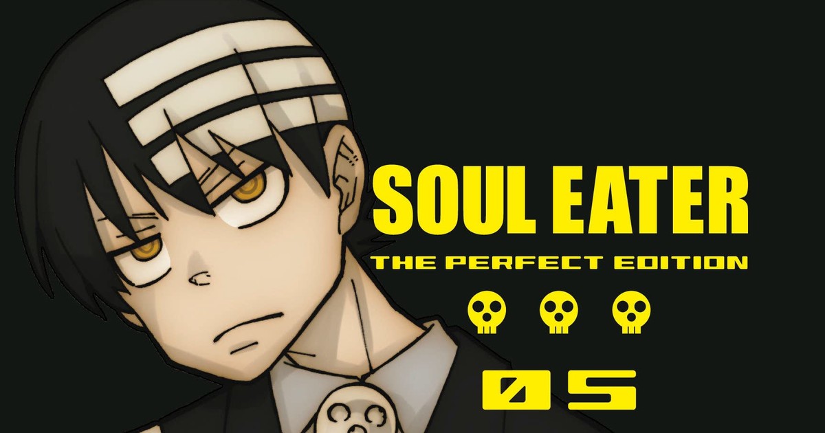 GR Anime Review: Soul Eater 