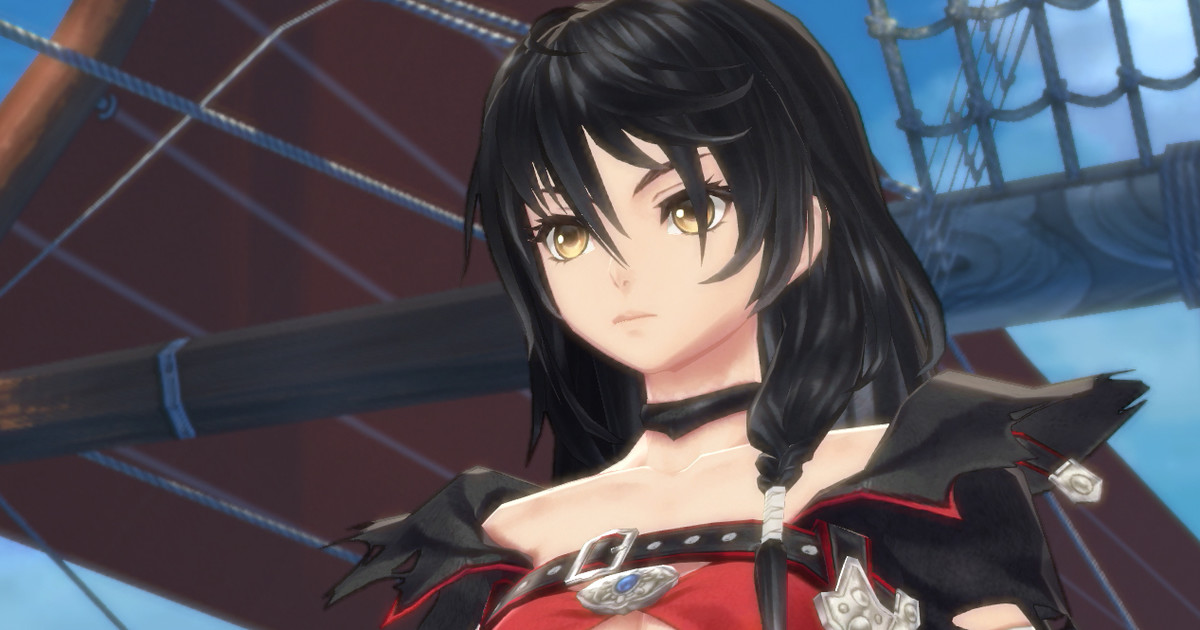 Tales of Berseria  Game Review  Anime News Network