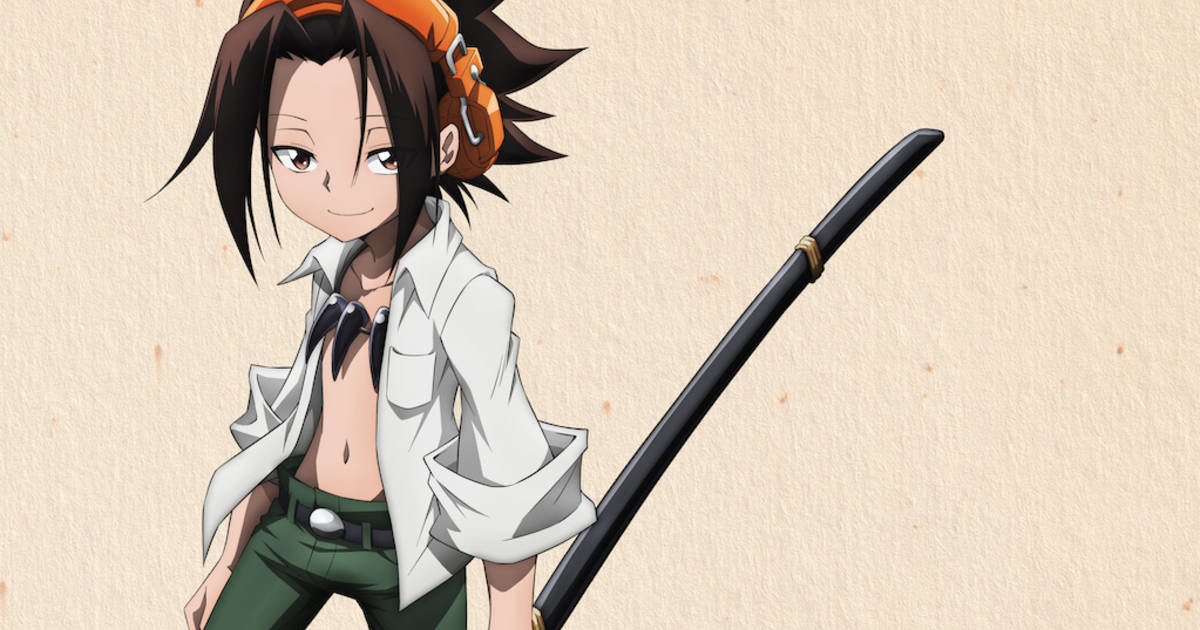 Why Hasn't Asakura Yoh Appeared In A Shonen Jump Crossover Game After  Ultimate Stars? : r/ShamanKing