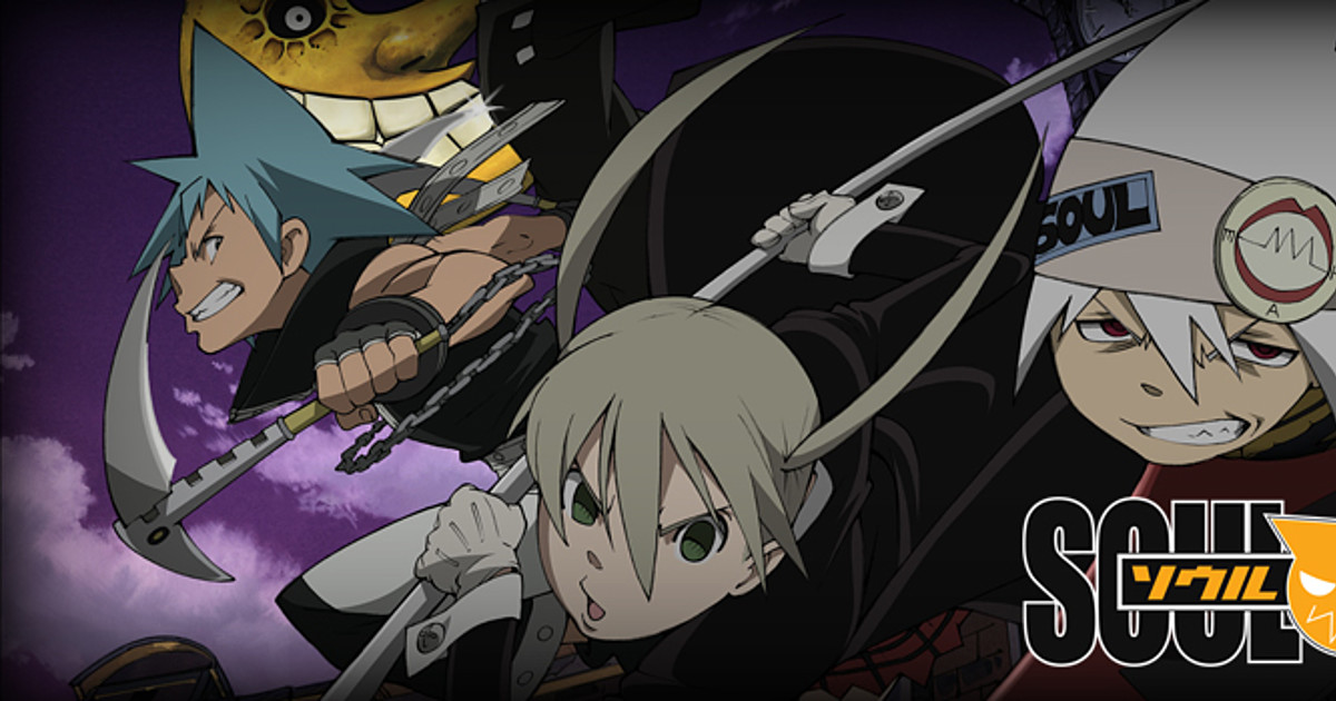 Adult Swim got it right: Soul Eater is on the air!