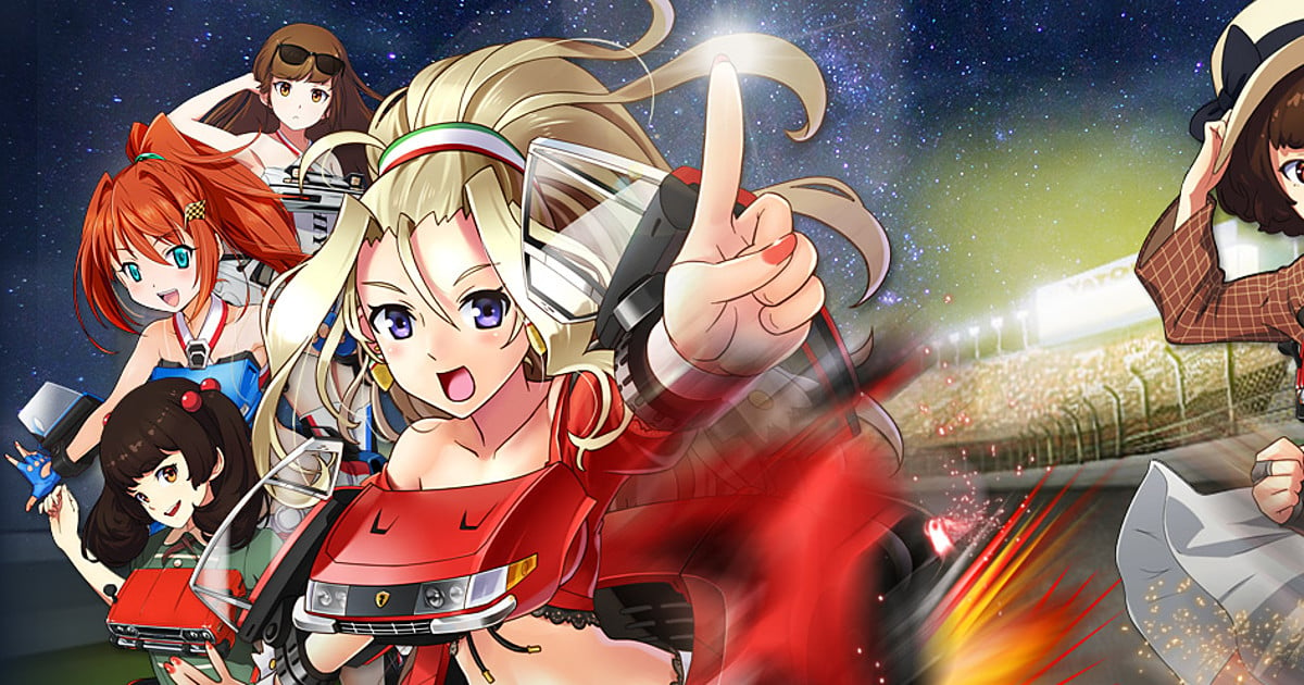 10 Esports games games based on Anime -