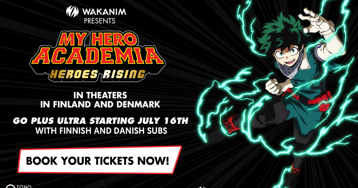 Watch My Hero Academia: Heroes Rising (2019) online free