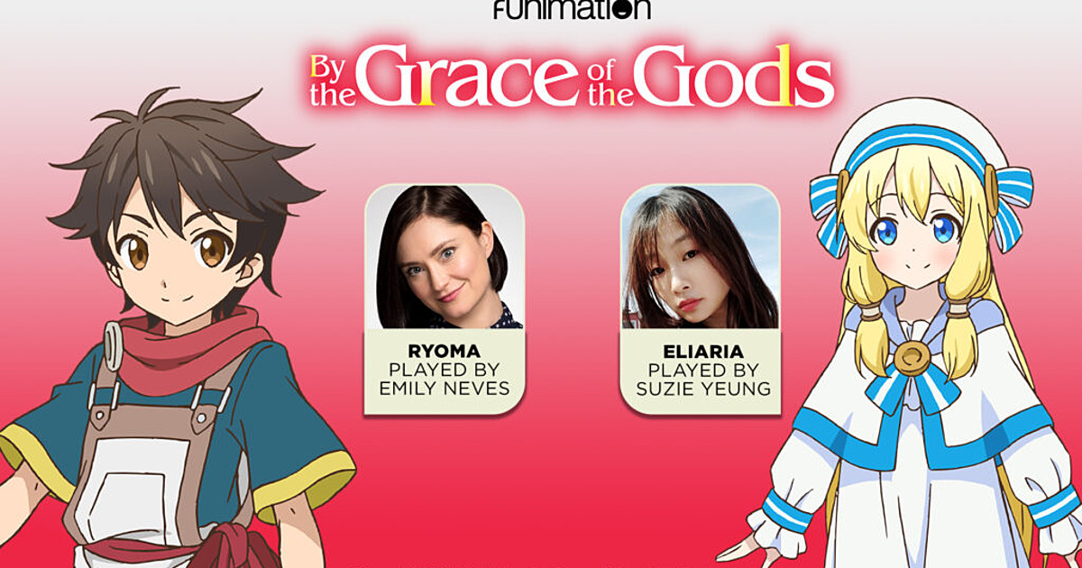 By the Grace of the Gods Manga | Anime-Planet