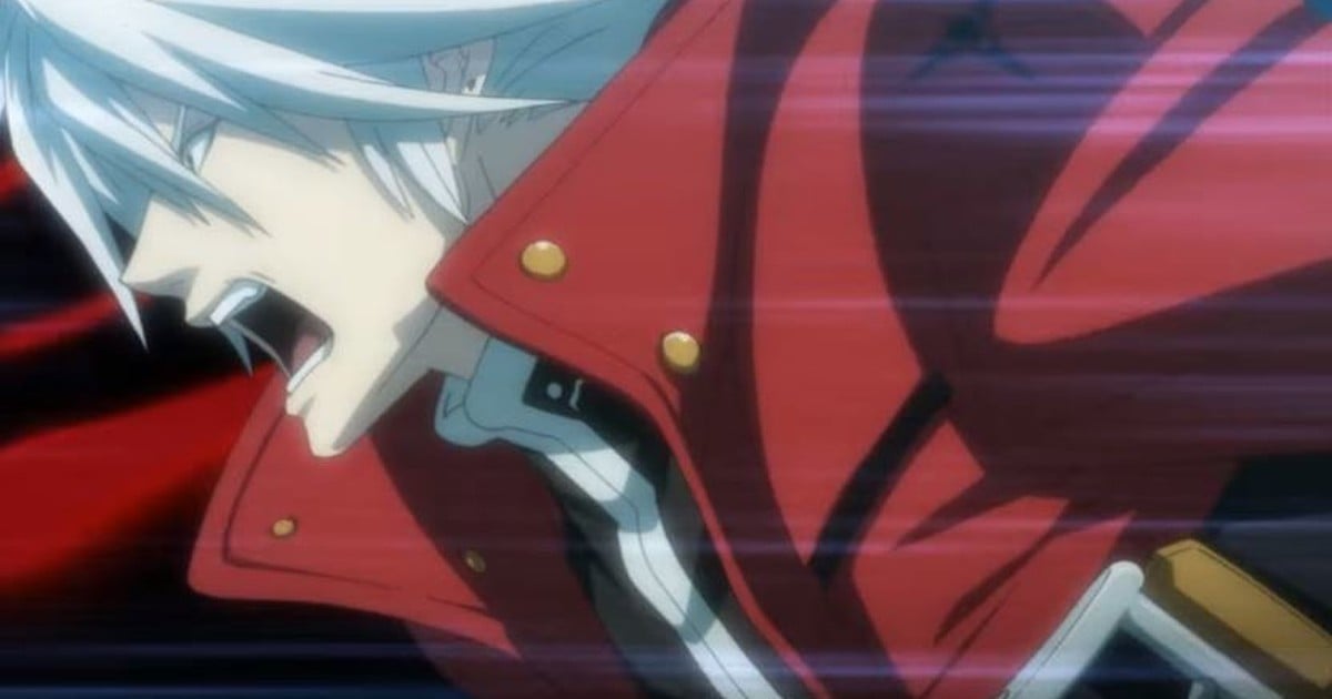 Blazblue Centralfiction Game S Animated Opening Video Streamed News Anime News Network