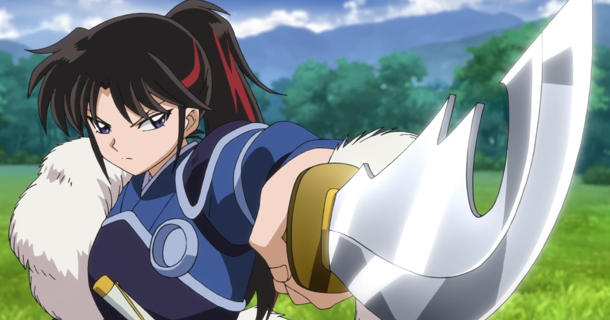 Yashahime: Princess Half-Demon (TV) - Anime News Network