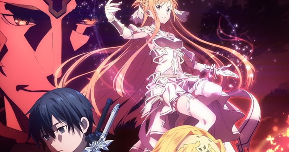 Episodes 1-2 - Sword Art Online: Alicization War of Underworld Part 2 -  Anime News Network