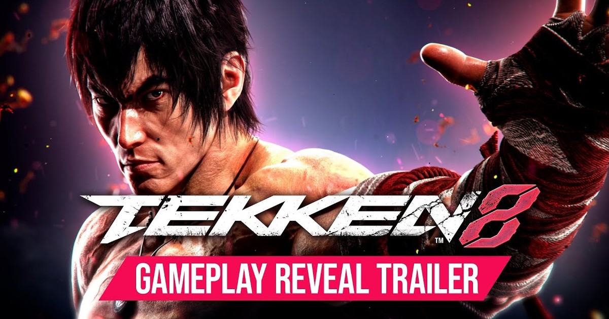 Tekken 8 announced for PS5, Xbox Series, and PC - Gematsu