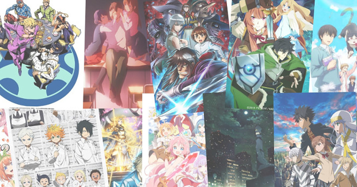 Anime on : The Best Anime to Watch for Free [February 2019]