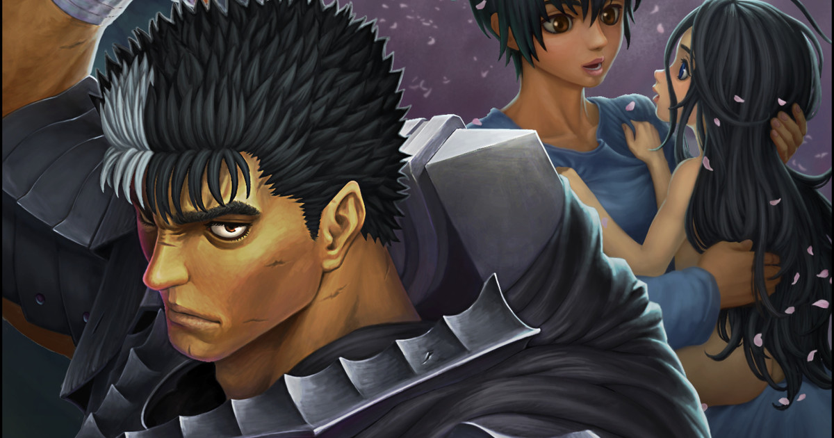 Reminder That We'll Never Get A Berserk Anime With Detail This