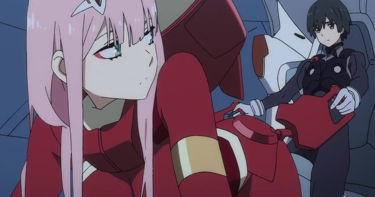 DARLING in the FRANXX - Opening (HD) 