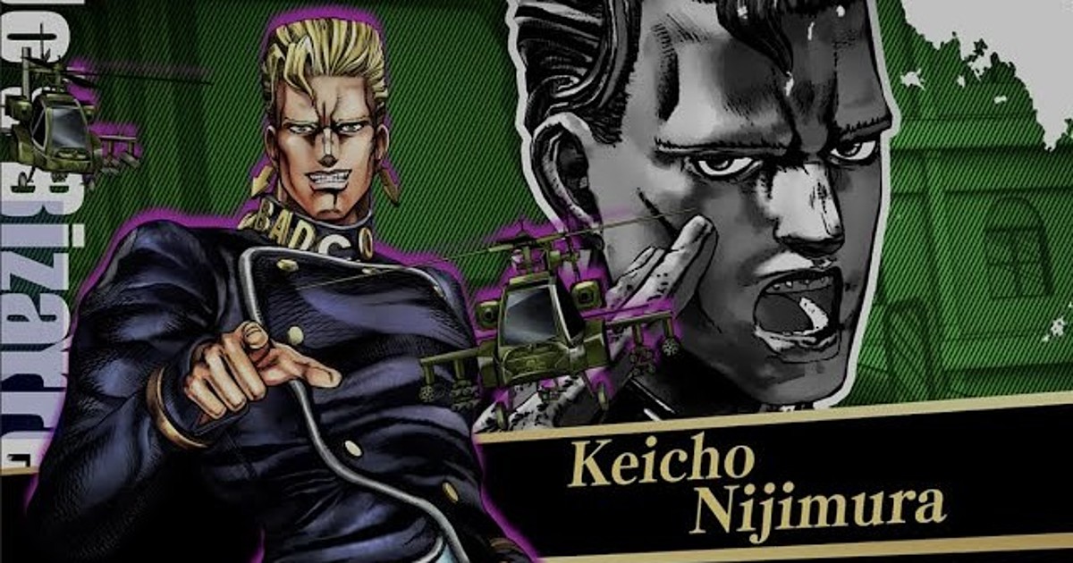 New JoJo's Bizarre Adventure All-Star Battle R Trailer Confirms