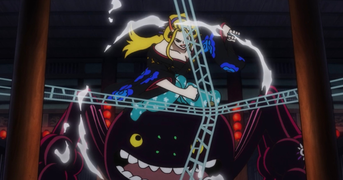 Anime Corner on X: NEWS: ONE PIECE Episode 1020 preview has been