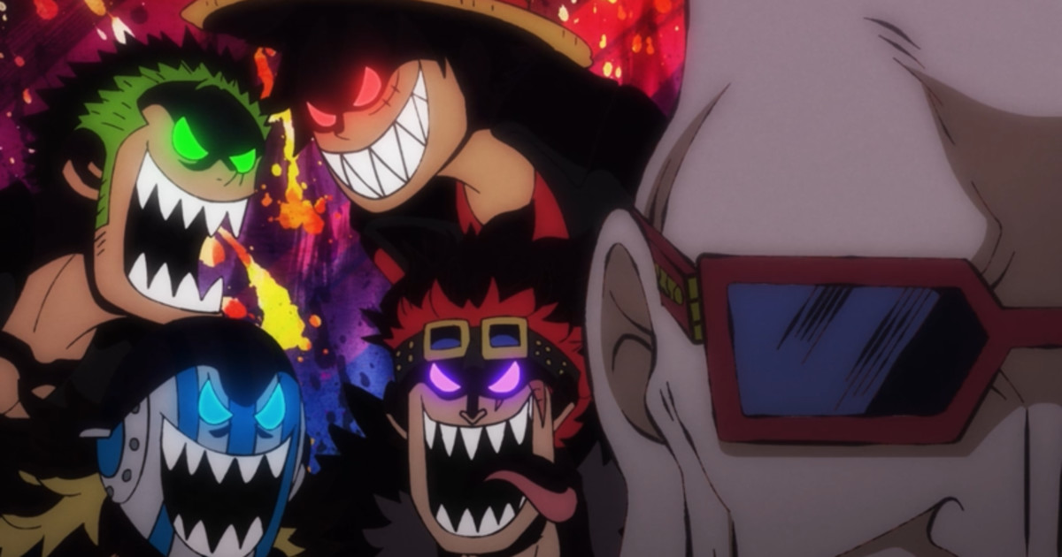 Episode 937 - One Piece - Anime News Network