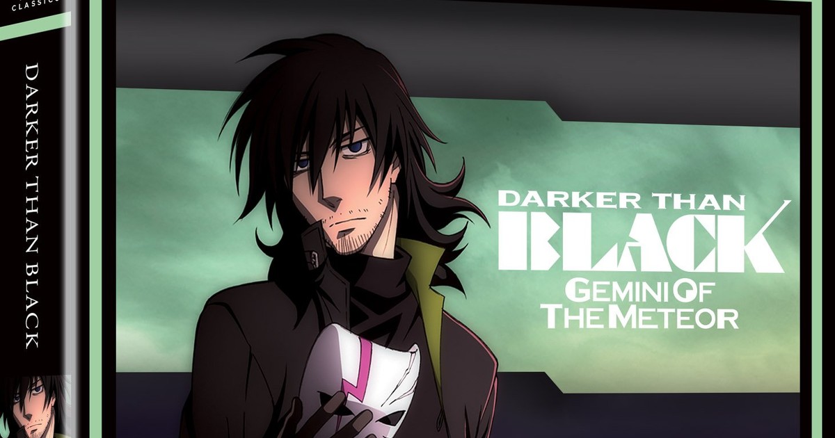 The History of Darker than Black