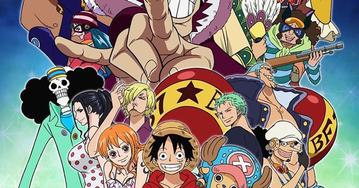 Who is Foxy in One Piece?