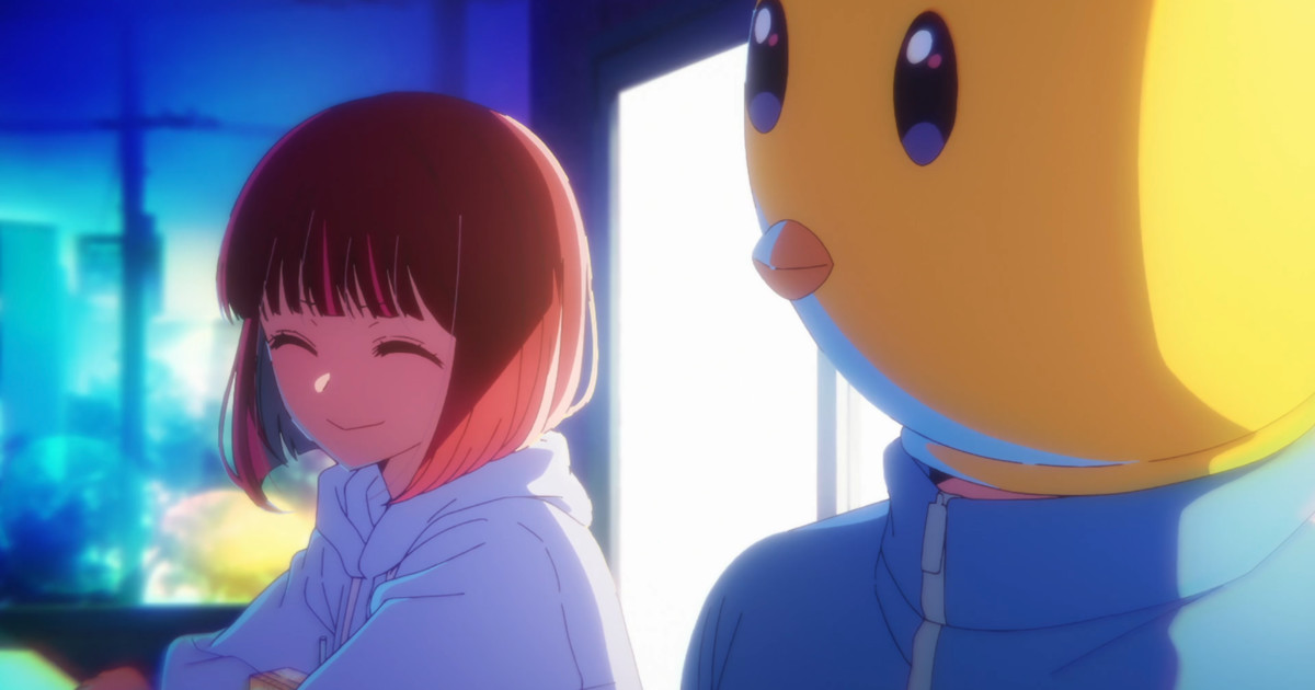 Oshi no Ko Episode 11 - Less of a Finale, More of a Teaser - Anime
