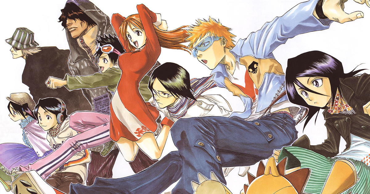 What do you think about the ending of manga Bleach Especially the two  couples  Quora