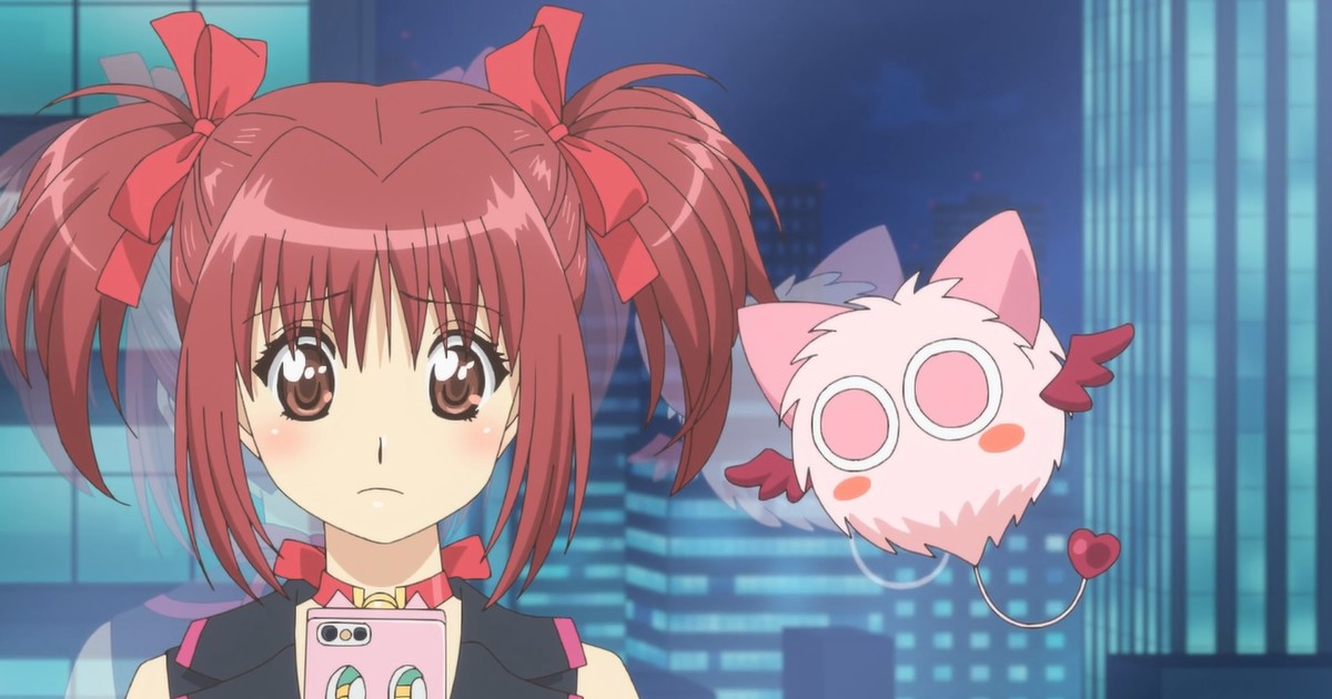 El Swaggu on X: Second episode of Tokyo Mew Mew New shows us that inside  you are two cats. One is gay, the other has yet to discover they're gay.  You are