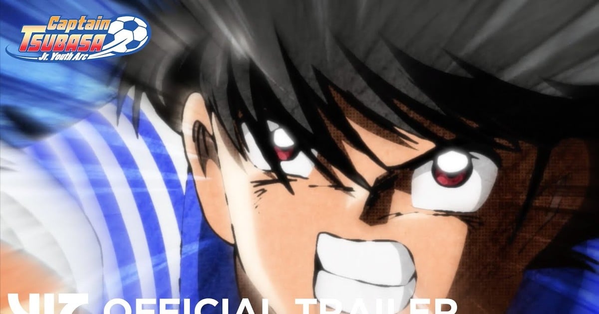 Watch Captain Tsubasa: Junior Youth Arc - Crunchyroll