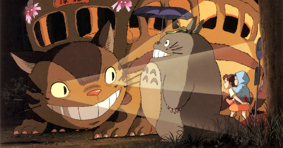 Grave of the Fireflies & Totoro connection theory : r/ghibli