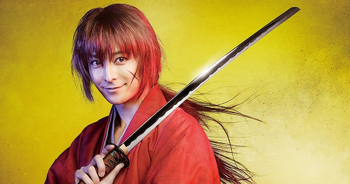 Jump Festa 2024: Rurouni Kenshin Kyoto Riot arc reveals release date, key  visual, and more