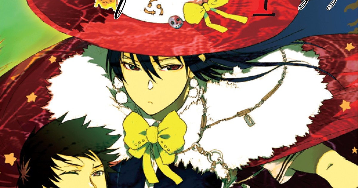 Witchcraft Works Manga Enters Final Arc News Anime News Network