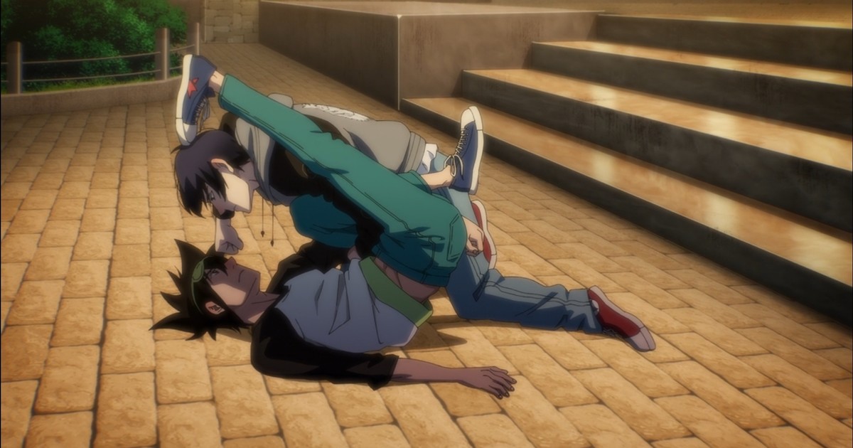 The God of High School Anime Kicks Off Intense Brawls in New Trailer