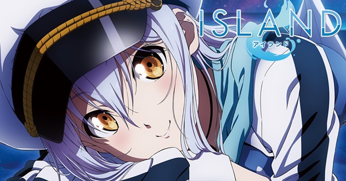 Isla from Plastic Memories - Anime Evo