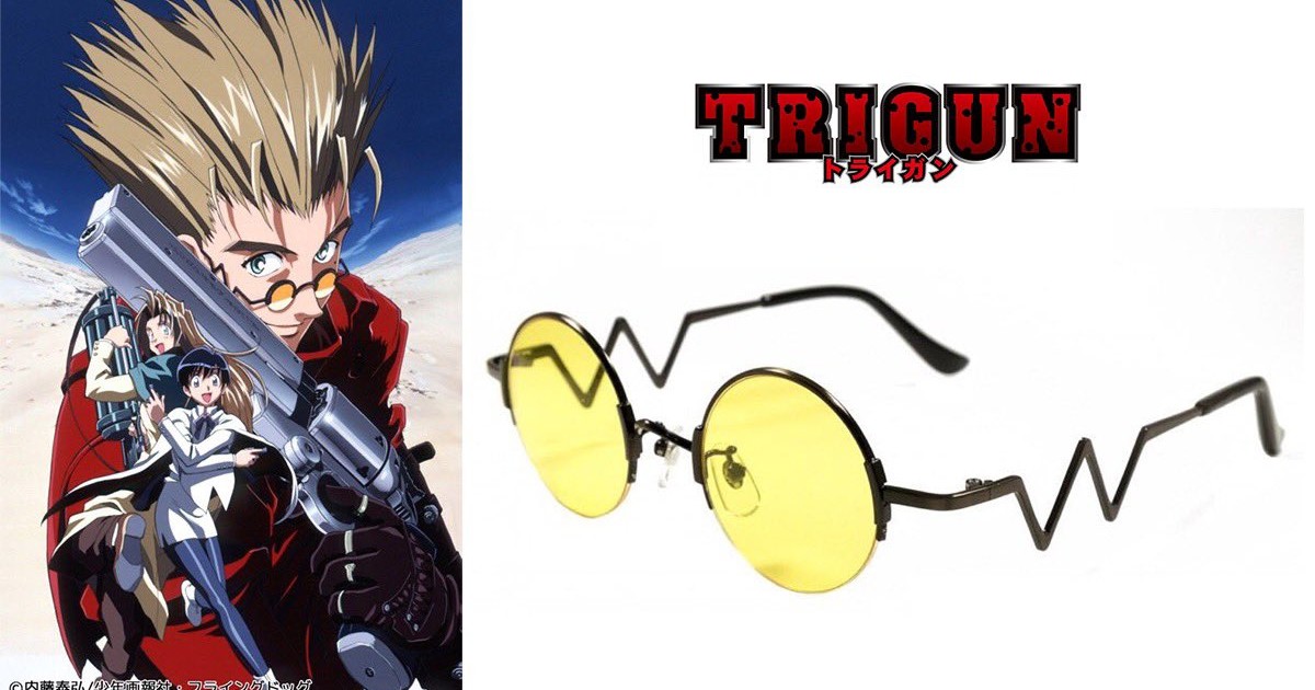 Aitai Kuji  Anime Goods from Japan  Japanese glasses brand Shitsuji  Megane eye mirror also have other GranblueFantasy themed glasses frames  available for purchase from previous collaborations Check out the  collection