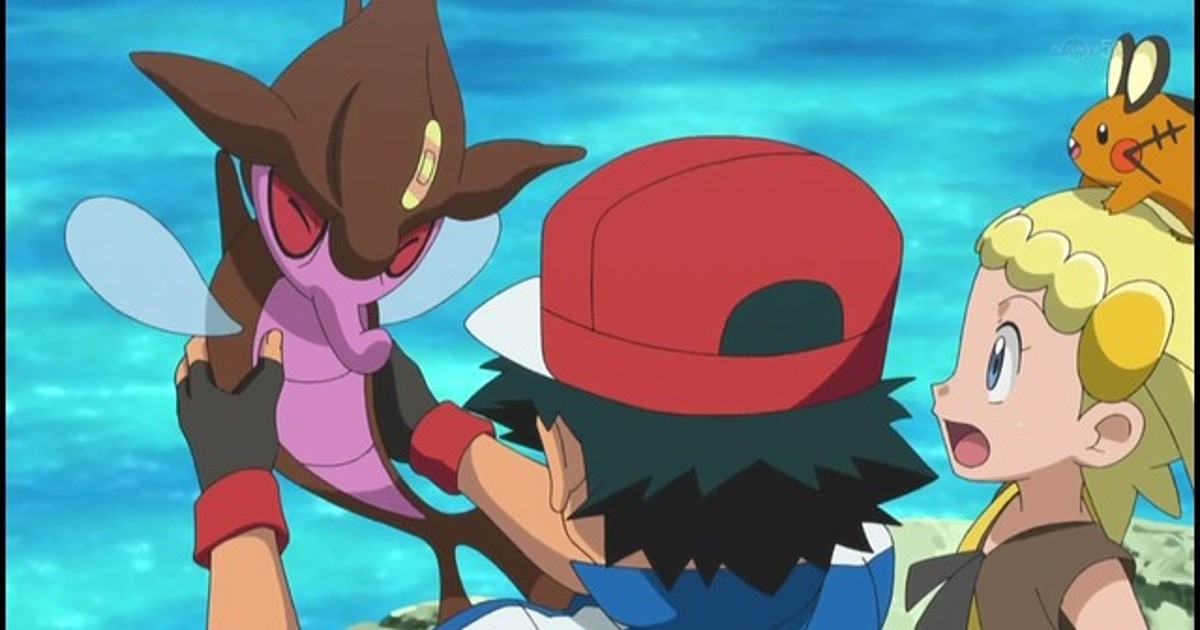 Pokémon XY episode about sunken passenger ship delayed