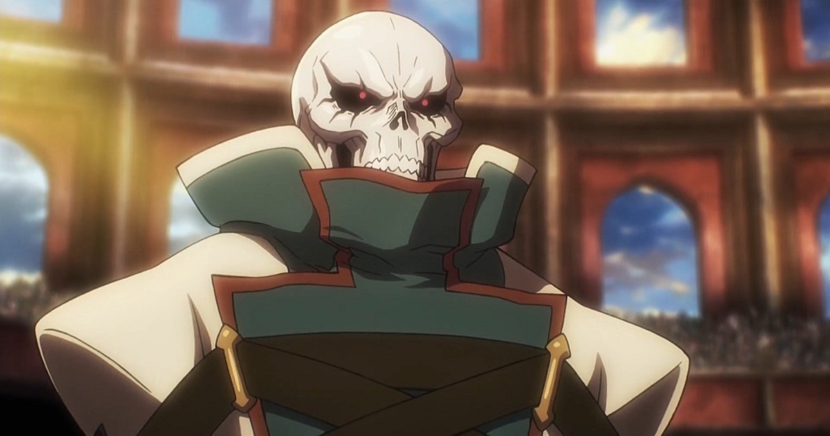 9th 'Overlord IV' Anime Episode Previewed
