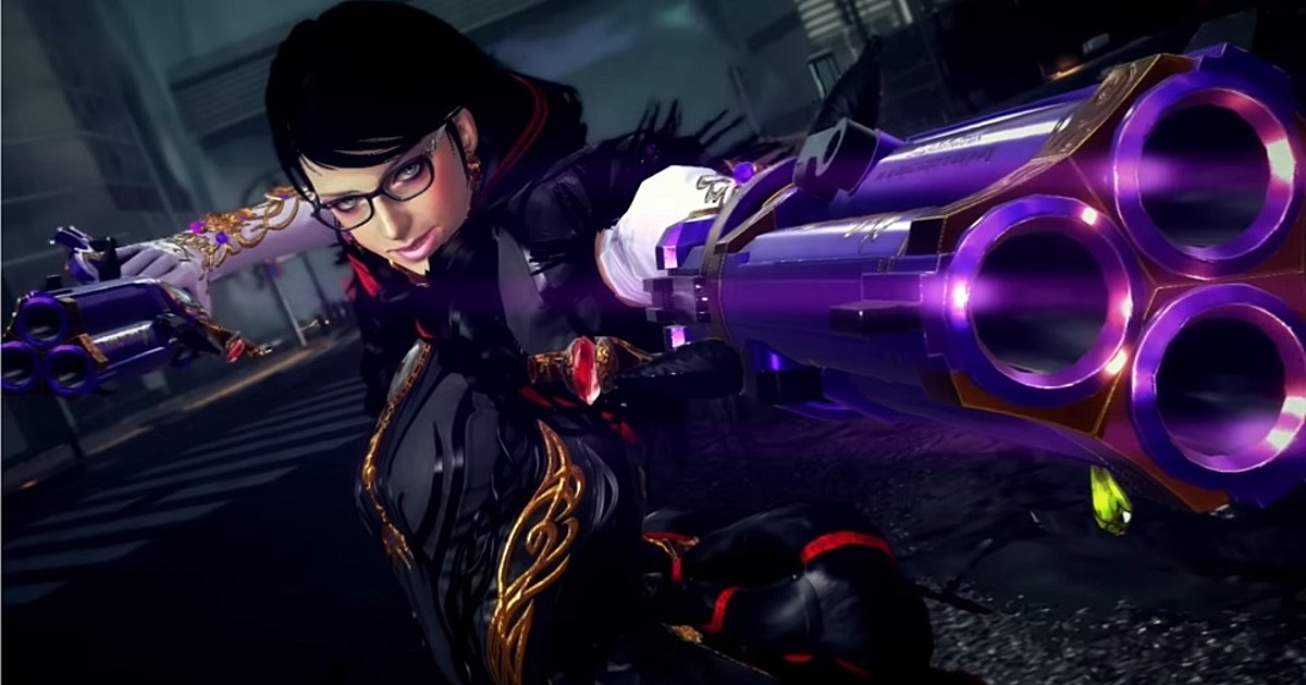 Bayonetta 3 can become the best action game ever made: : r/Bayonetta