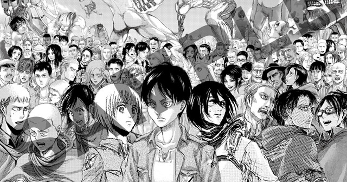 Another Anime vs. Manga.❤️ Eren Kruger ... next time on Attack on Titan -  Attack Titan (進撃の巨人)❤️ | Attack On Titan Amino