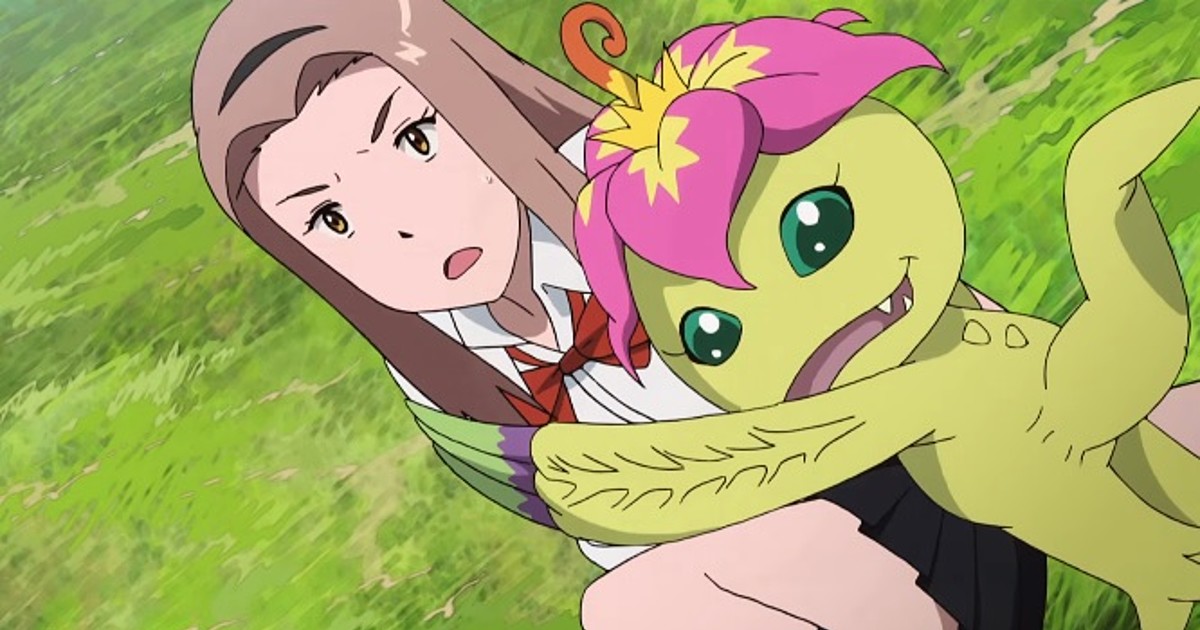 Life Goes On – Digimon Adventure tri. 2: Determination