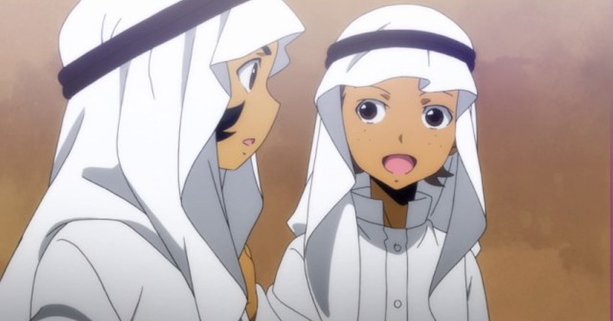 First-ever Arabic anime feature film playing now in UAE - News | Khaleej  Times