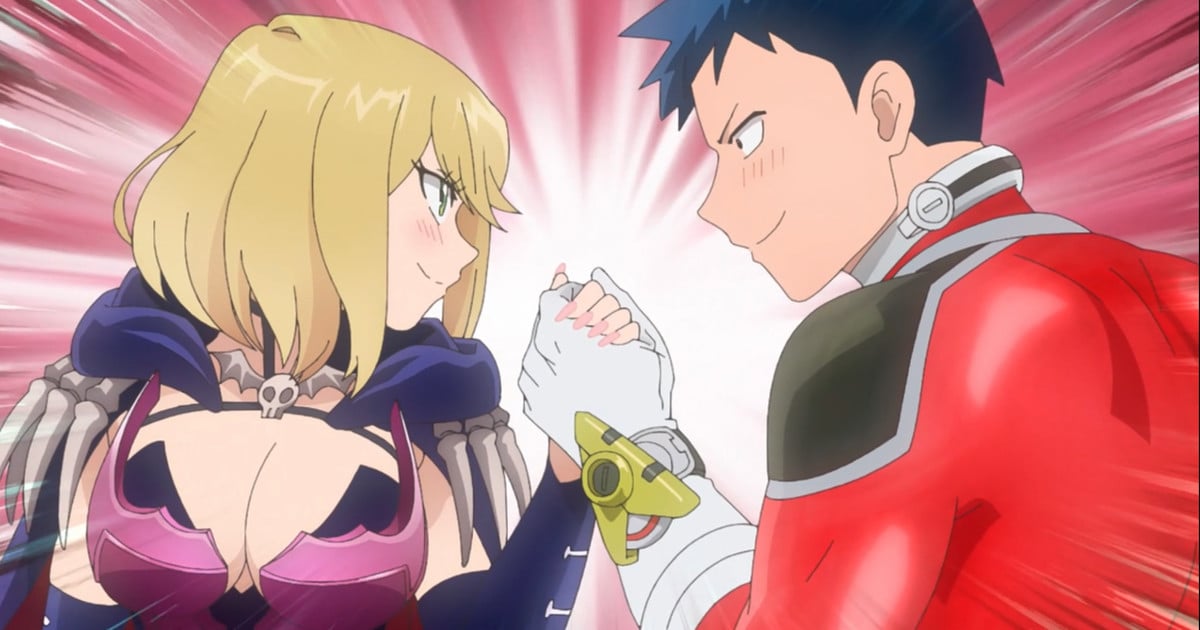 Crunchyroll Adds Subtitled 'Love After World Domination' Anime