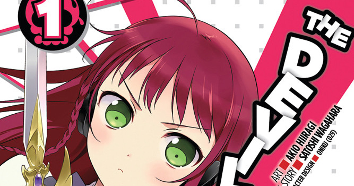 Is The Devil is a Part-Timer Based on a Manga or Light Novel, and is it  Finished?