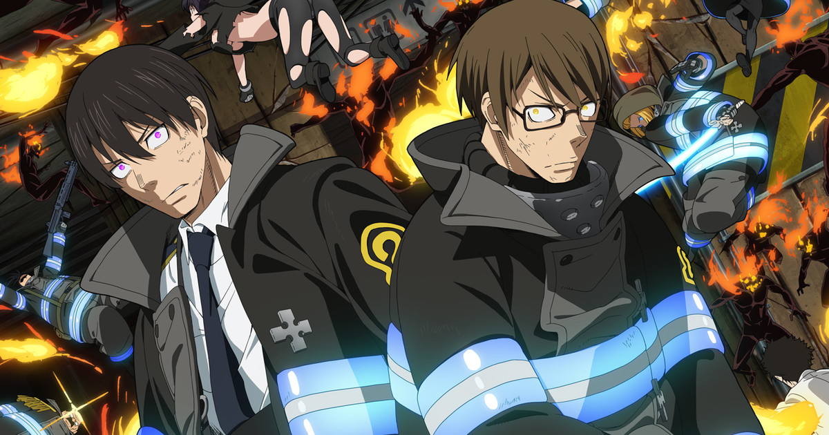 Fire Force Season 2 Episode 12 Anime Review and Discussion