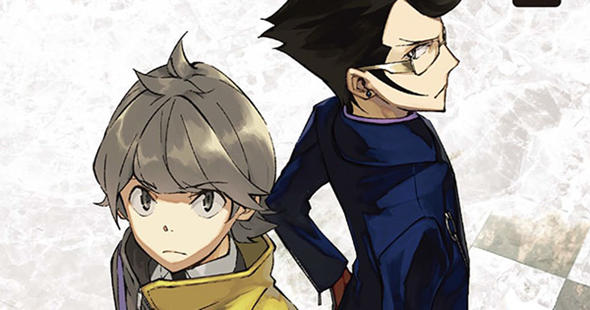 Occultic Nine Manga Adaptation Ends In June News Anime News Network