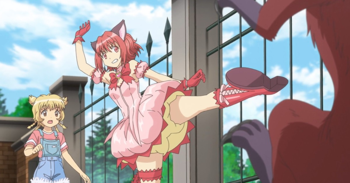 Tokyo Mew Mew New – Episode 2 Review
