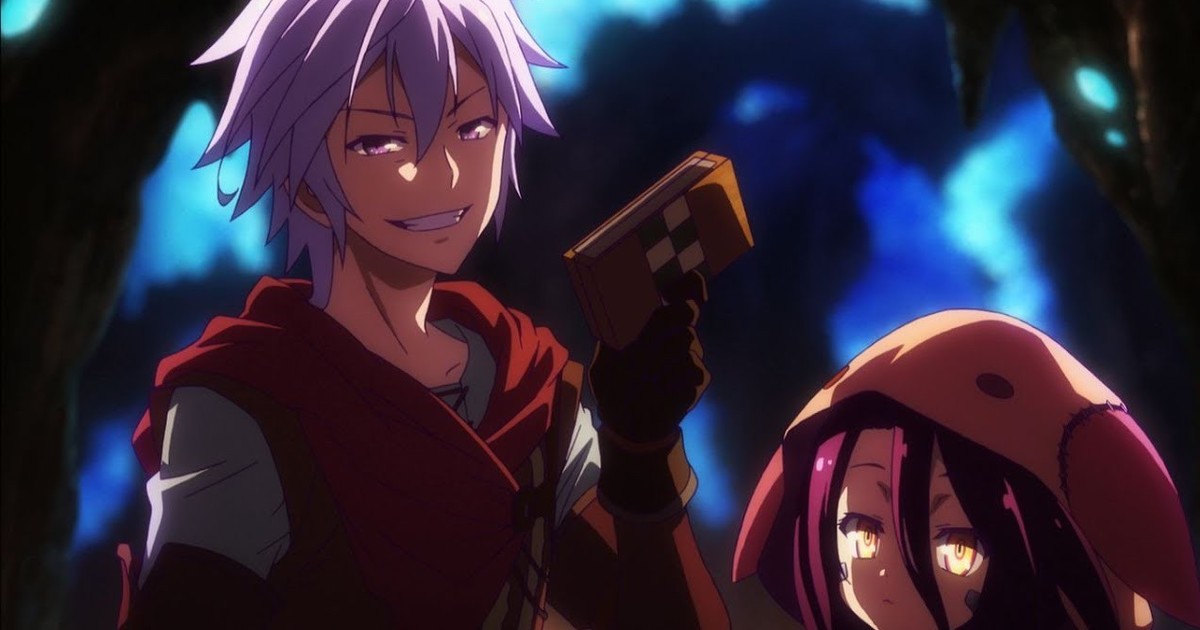Sentai Filmworks Returns to Disboard in “No Game, No Life Zero” - Three If  By Space