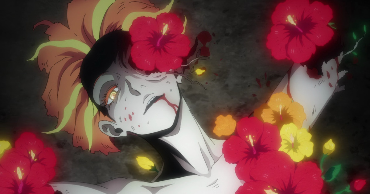 Hell's Paradise – 08 – Blooming Potential – RABUJOI – An Anime Blog