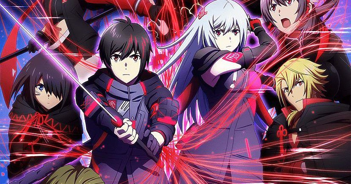 Scarlet Nexus - Review - Anime News Network