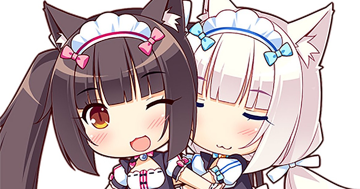 Nekopara English Sub - Free anime zone 