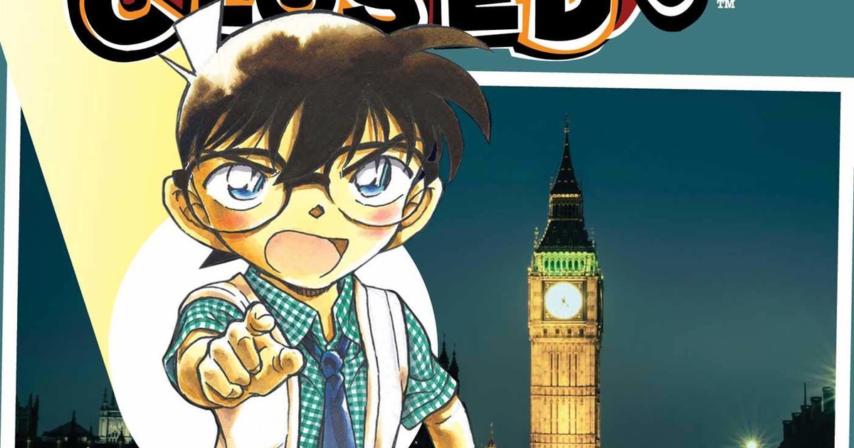 Case Closed (TV) - Anime News Network